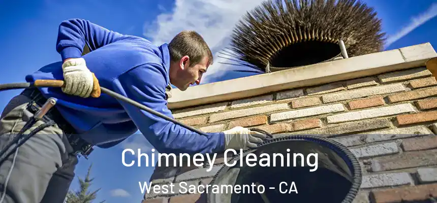  Chimney Cleaning West Sacramento - CA