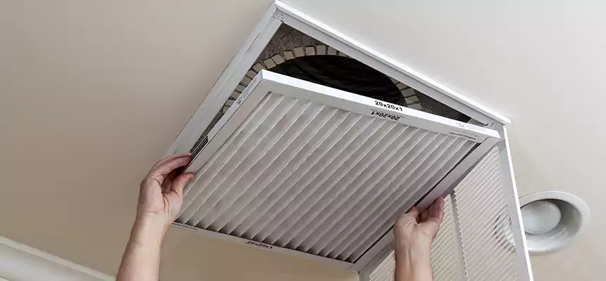 Robust Commercial Air Duct Cleaning in West Sacramento