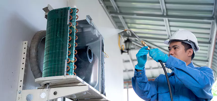 Our Energy-Efficient HVAC Cleaning Services in West Sacramento, CA