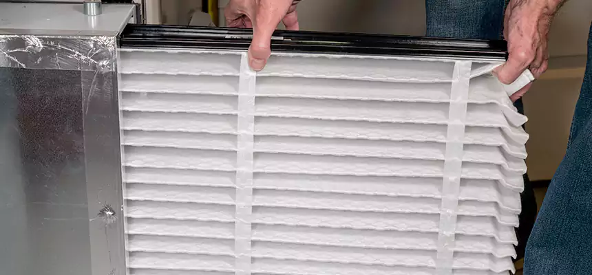 Transparent HEPA Filter Installation Cost & Inspection in West Sacramento