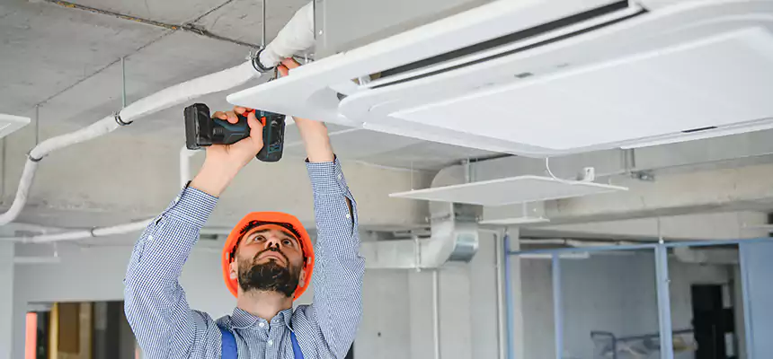 Eco‑Friendly Coil & Plenum Deep Cleaning in West Sacramento