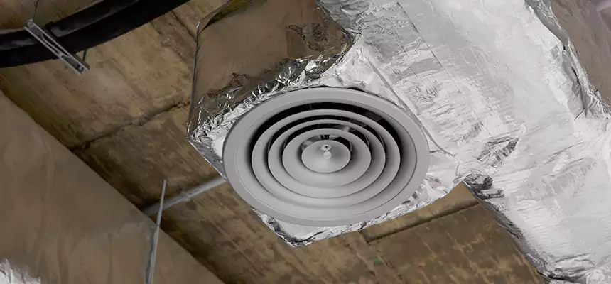 Advanced Industrial Ductwork Cleaning in West Sacramento