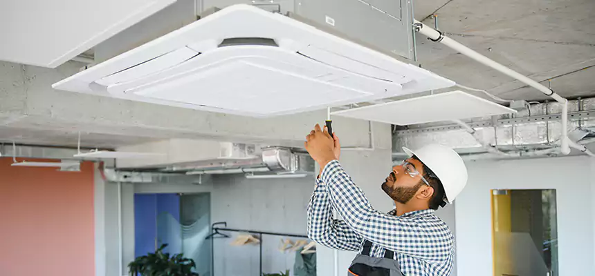 Moisture Control & Condensation Fixes in Duct Systems in West Sacramento, CA