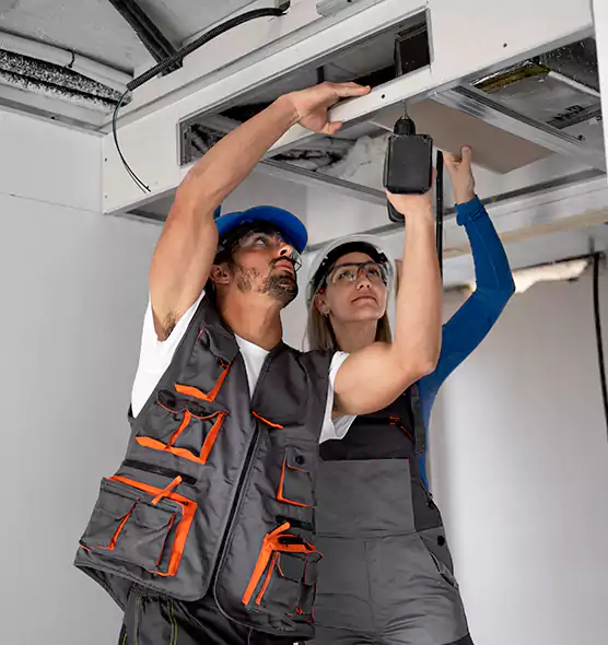 Professional AC Duct Cleaning in West Sacramento, CA