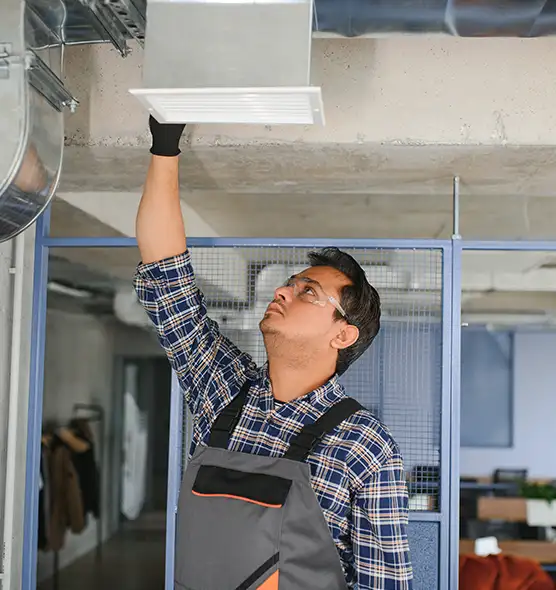 Top-Rated Air Duct Cleaning Near Me in West Sacramento, CA