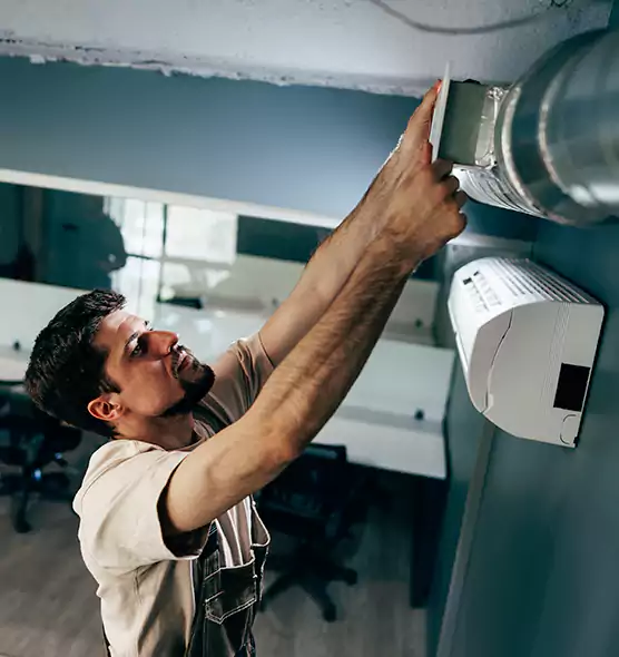 Advanced Air Duct UV Sanitization in West Sacramento, CA