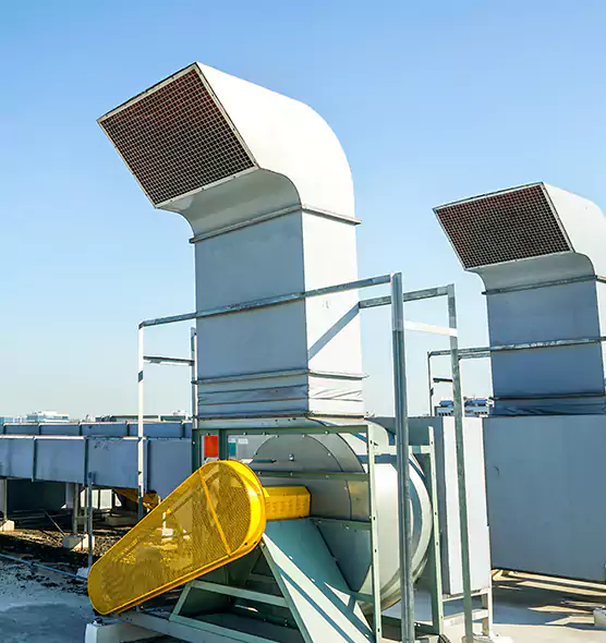 Advanced Commercial HVAC Duct Cleaning in West Sacramento, CA