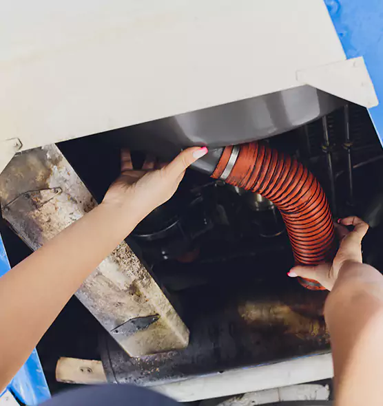 Professional Dryer Duct Pressure Testing in West Sacramento, CA