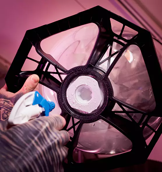 Professional Dryer Vent Sanitization Service in West Sacramento, CA