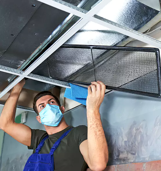 Professional Home Ventilation Cleaning in West Sacramento, CA