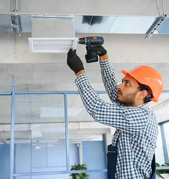 Professional HVAC Duct Cleaning in West Sacramento, CA