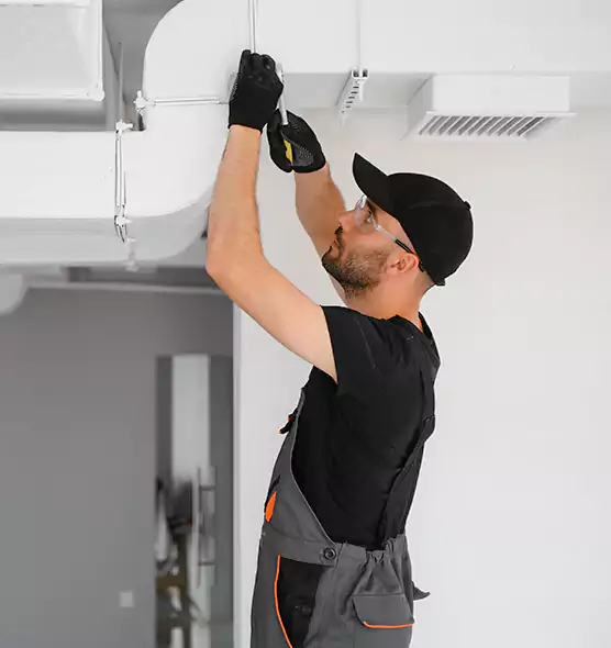 Advanced Office Ductwork Cleaning Services in West Sacramento, CA