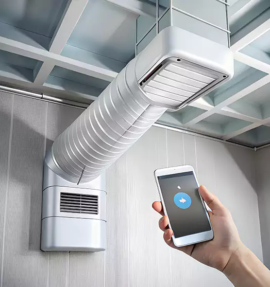 About Wi-Fi Connected Air Ducts in Air Duct Cleaning & Repairs West Sacramento in California